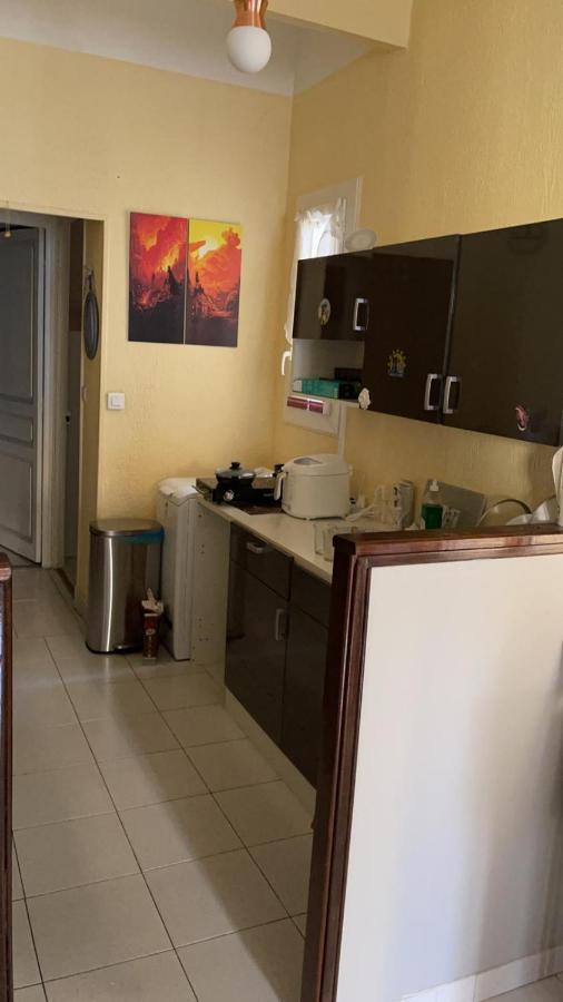 Appartement Au Centre De Ніцца Екстер'єр фото