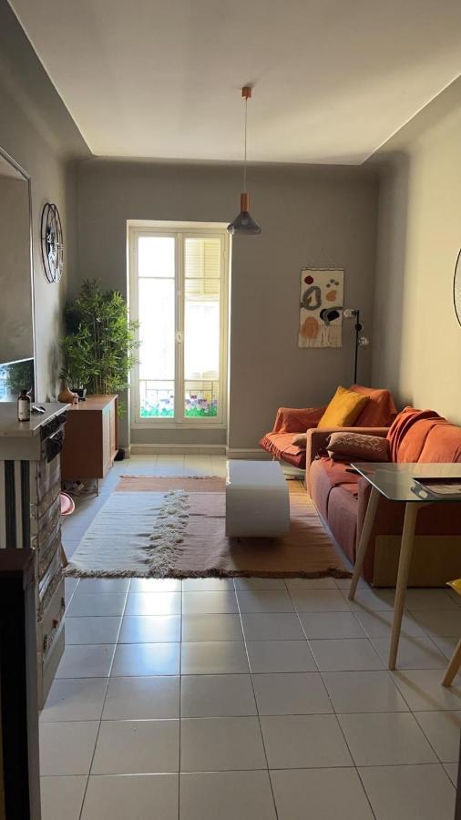 Appartement Au Centre De Ніцца Екстер'єр фото