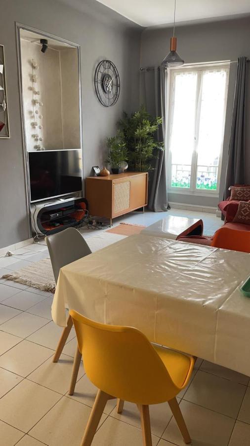 Appartement Au Centre De Ніцца Екстер'єр фото