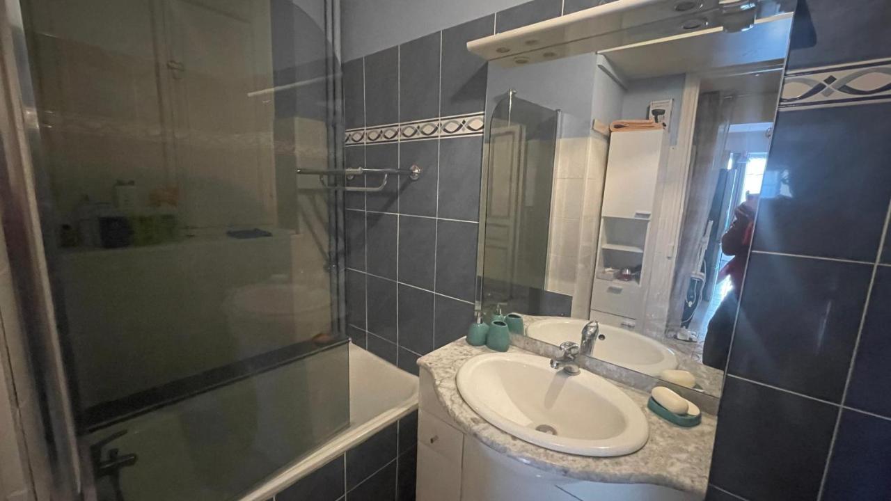 Appartement Au Centre De Ніцца Екстер'єр фото