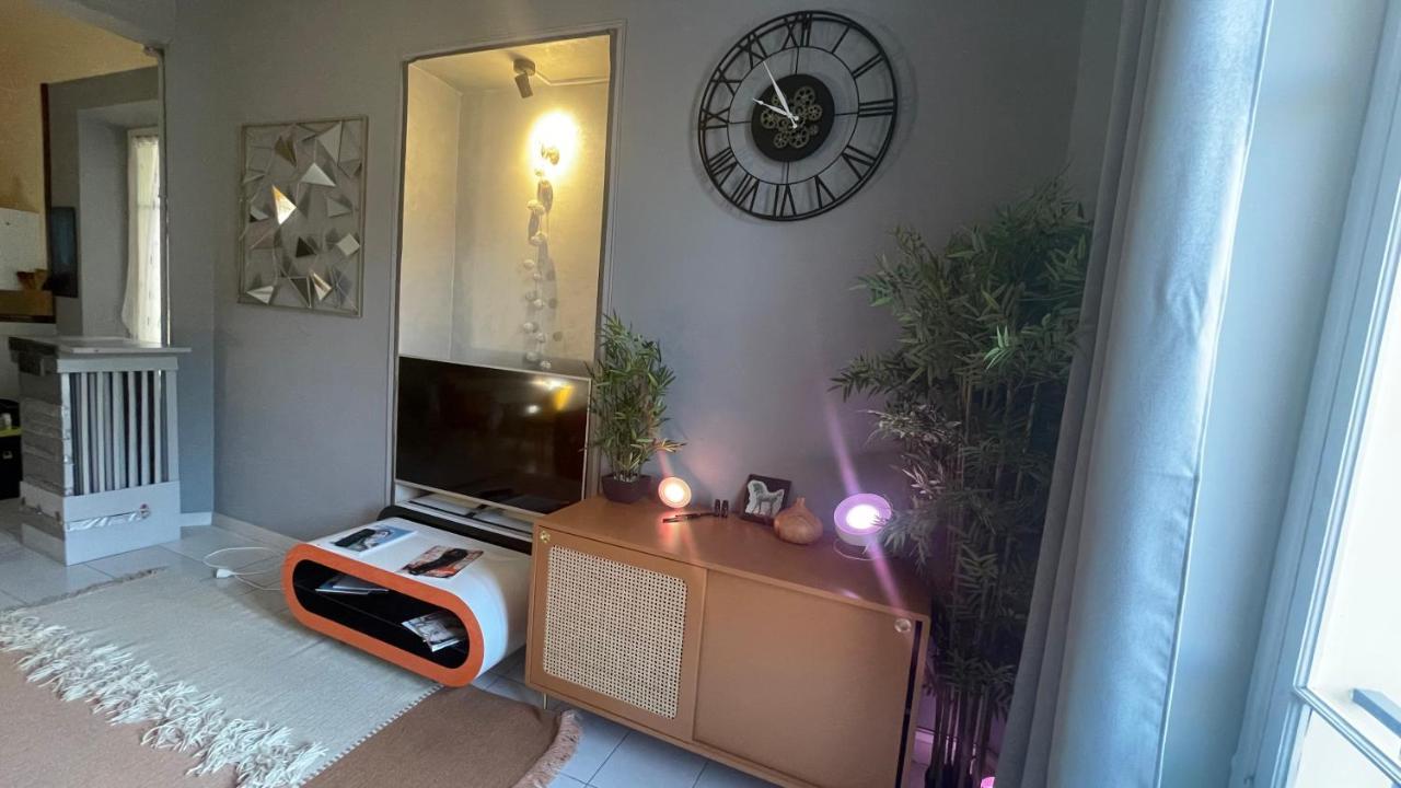 Appartement Au Centre De Ніцца Екстер'єр фото